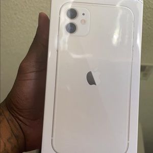 iPhone 11 White 256GB